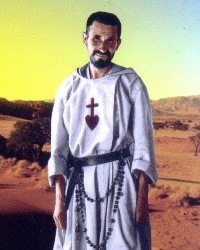 Chân phước Charles de Foucauld